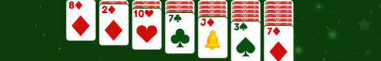 Online pasziánsz játékok - 5 Fun Solitaire Games to play this Christmas