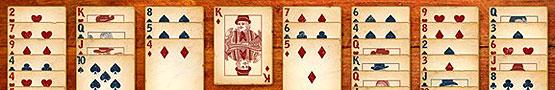 Online Solitaire Games - What Makes Up a Great Solitaire Game