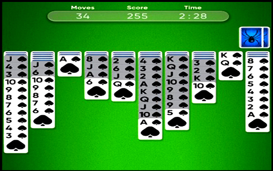 Spider Solitaire Spider Solitaire