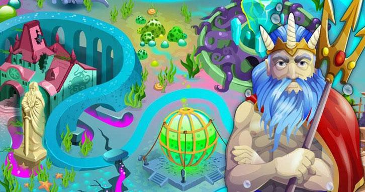 Games like Solitaire Atlantis on Find Games Like