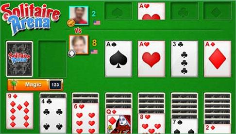 Solitaire Arena Solitaire Games Online