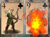 Legends of Solitaire: Curse of the Dragons