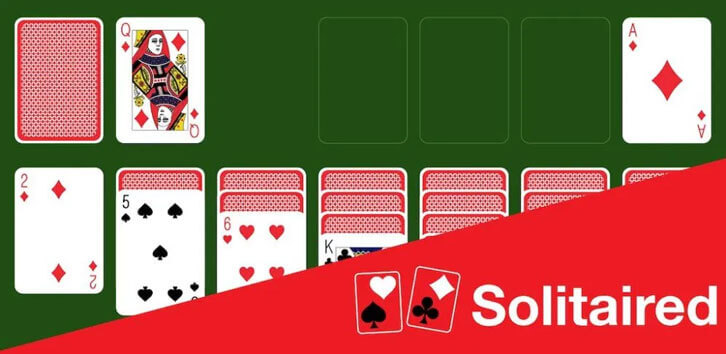 Solitaired Reimagines Classic Card Game With Historical and Educational Decks Solitaired Reimagines Classic Card Game With Historical and Educational Decks