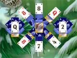 Solitaire Jack Frost: Winter Adventures Exciting Gameplay