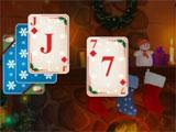 Santa's Christmas Solitaire: Card Game