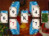 Santa's Christmas Solitaire