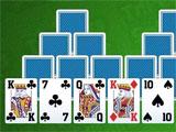 TriPeaks Solitaire Challenge fun level