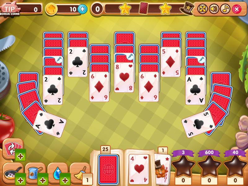 Global Solitaire Solitaire Games Online