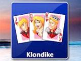 Solitaire Epic: Choose a game mode