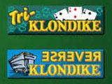 Goldrush Klondike: 20 Klondike game variations