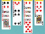 Gameplay in Super GameHouse Solitaire Volume 2