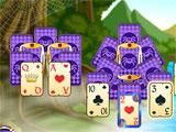 Spider Solitaire Online Flaming Card