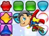 Super Gem Heroes Flying Boy!