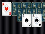 Chain: Deluxe Card Solitaire gameplay