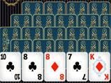 Chain: Deluxe Card Solitaire starting off