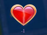 Solitaire Adventures Card Game Heart