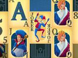 Solitaire Adventures Card Game Joker