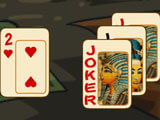 Egypt Pyramid Solitaire