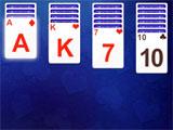 Solitaire Clash: Making Piles