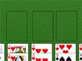 FreeCell Solitaire Free Cells