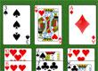 FreeCell Solitaire game