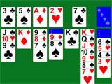 Solitaire gameplay