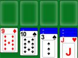 Solitaire starting off