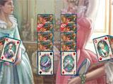 Marie Antoinette's Solitaire fun level