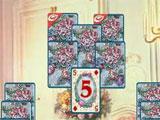 Marie Antoinette's Solitaire challenging level