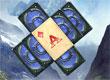 Mystic Journey: Tri Peaks Solitaire game