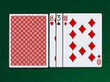 Best Classic Solitaire: 3-card mode