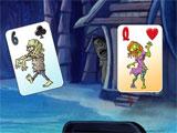 Zombie Solitaire 2: Chapter 1: Completing Solitaire