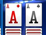 Solitaire Rivals Pair of Aces