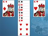 Solitaire 3 Social gameplay