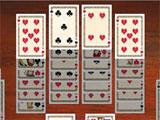 Solitaire 330 Deluxe: Game Play