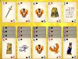 Solving Puzzle in Solitaire 330 Deluxe