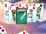 Zombie Solitaire 2: Chapter 2 Machete