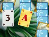 Solitaire Jack Frost: Winter Adventures 2 Golden Cards