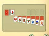 Happy Wonderland Solitaire different game modes