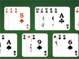 Palace of Cards game of Rummy