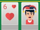 Joker card in Solitaire Swift