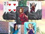 Fantasy Quest Solitaire gameplay