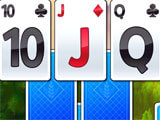Challenging level in Solitaire - Grand Harvest Solitaire - Grand Harvest challenging level