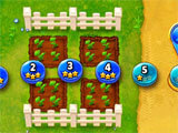 Level selection in Solitaire - Grand Harvest Solitaire - Grand Harvest level selection