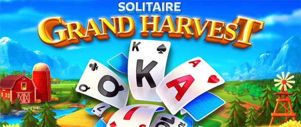 Solitaire - Grand Harvest - Solitaire Games Online