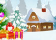 Freecell Christmas game