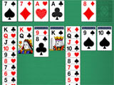 World of Solitaire: Classic: Stacking Cards