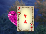 Collecting hearts in Jewel Match Solitaire: L'Amour