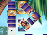 Solitaire Beach Season: Sounds of Waves fun level