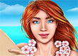 Solitaire Beach Season: Sounds of Waves game